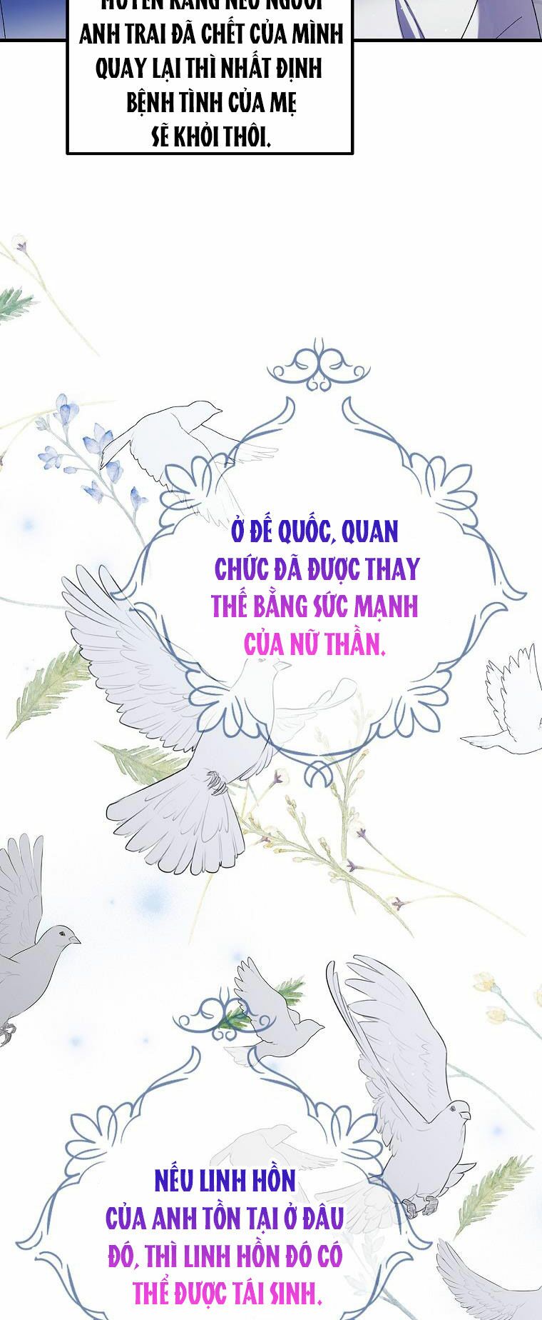 Cách Để Em Bảo Vệ Anh Chapter 72.1 - Page 37