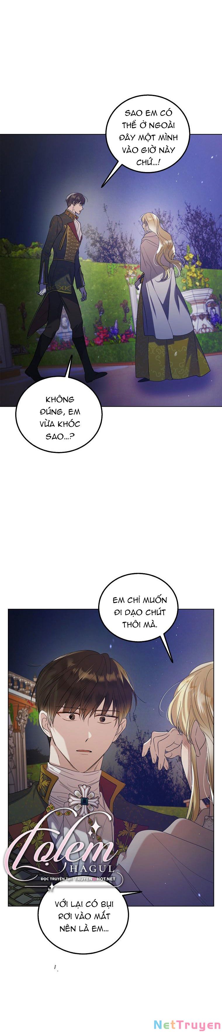 Cách Để Em Bảo Vệ Anh Chapter 48.1 - Page 7