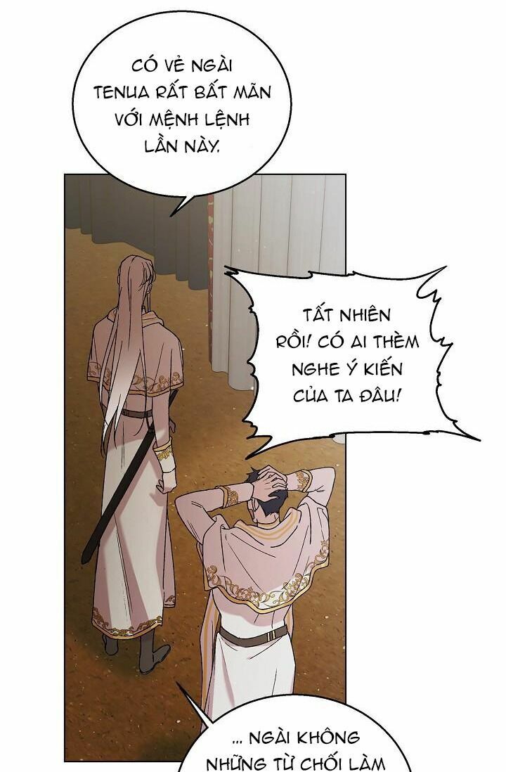 Cách Để Em Bảo Vệ Anh Chapter 34 - Page 4