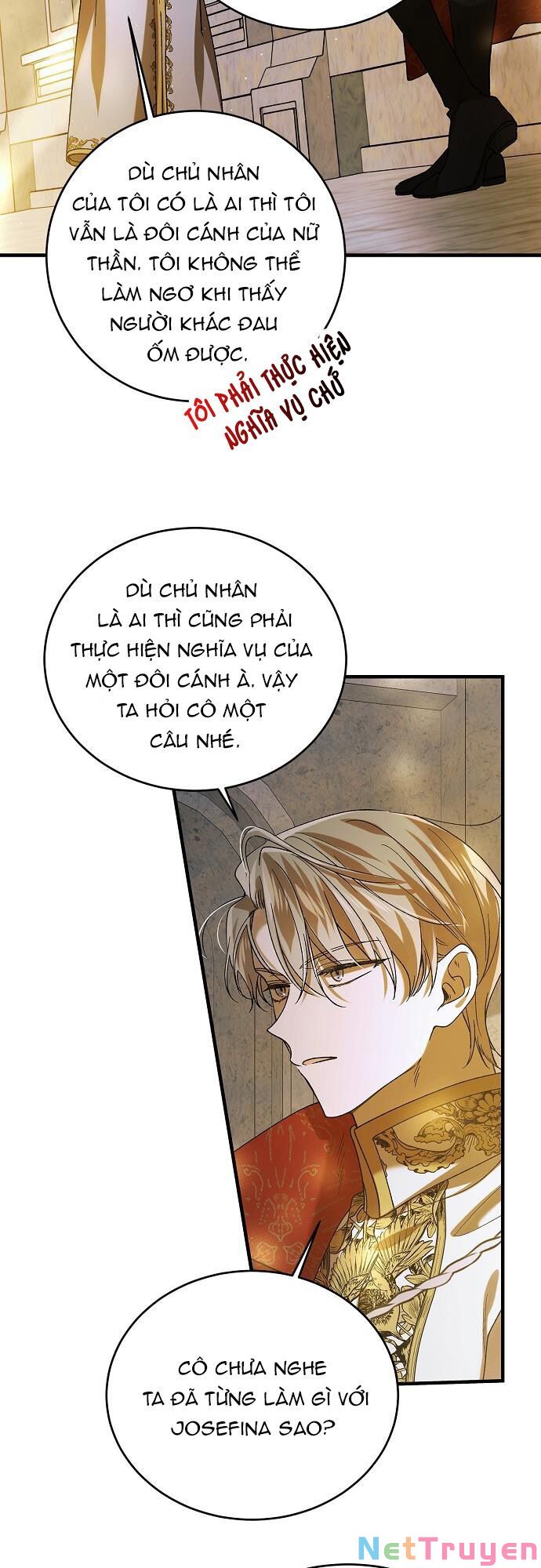 Cách Để Em Bảo Vệ Anh Chapter 75.1 - Page 38