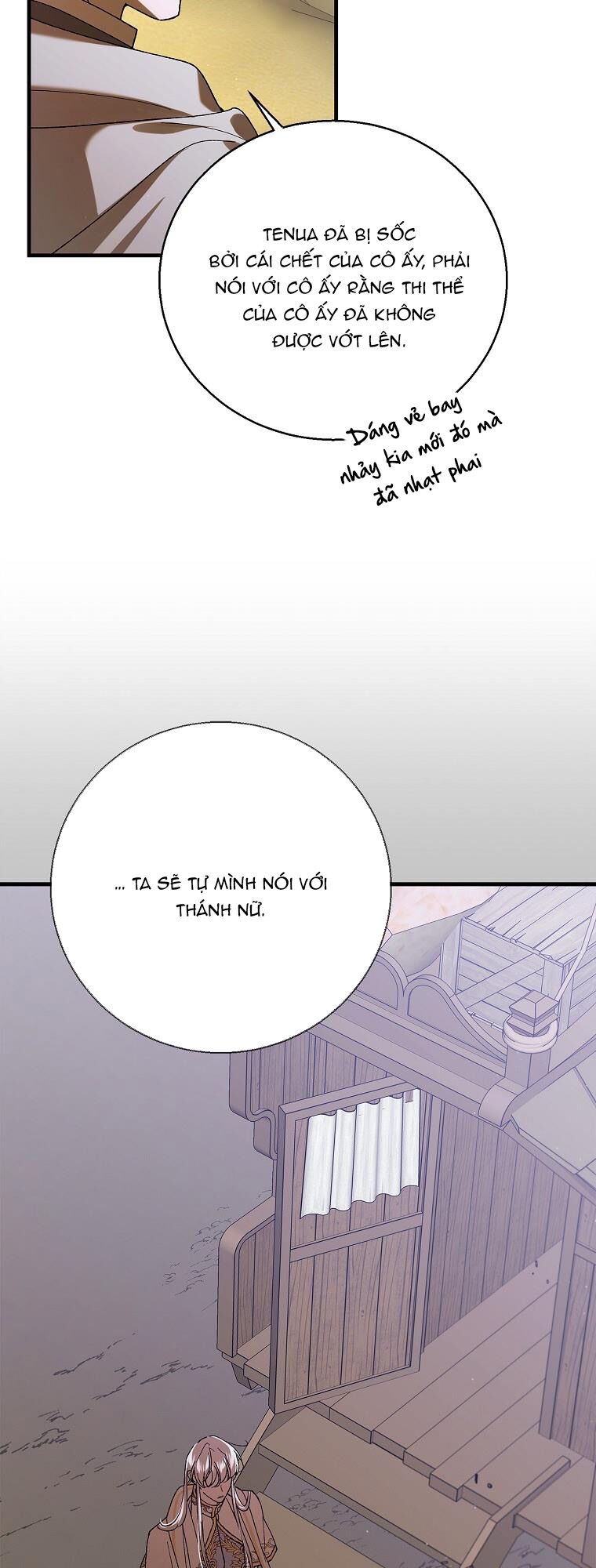 Cách Để Em Bảo Vệ Anh Chapter 74.1 - Page 69