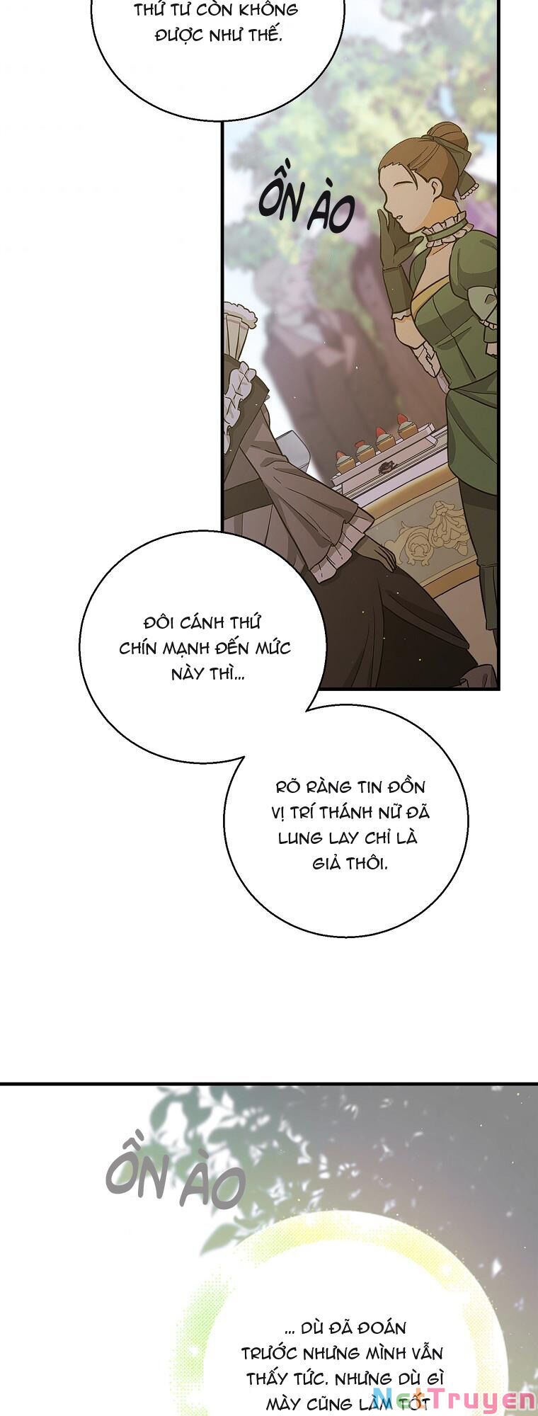 Cách Để Em Bảo Vệ Anh Chapter 73 - Page 35