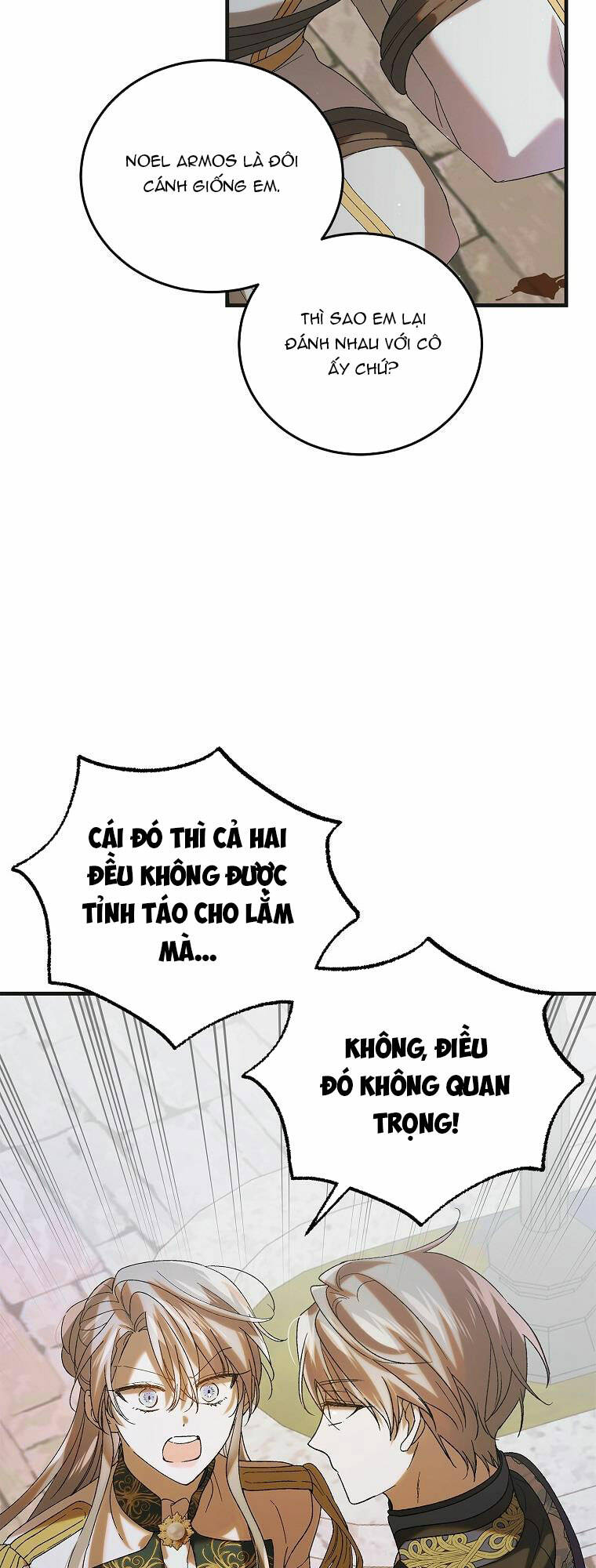 Cách Để Em Bảo Vệ Anh Chapter 91.1 - Page 46