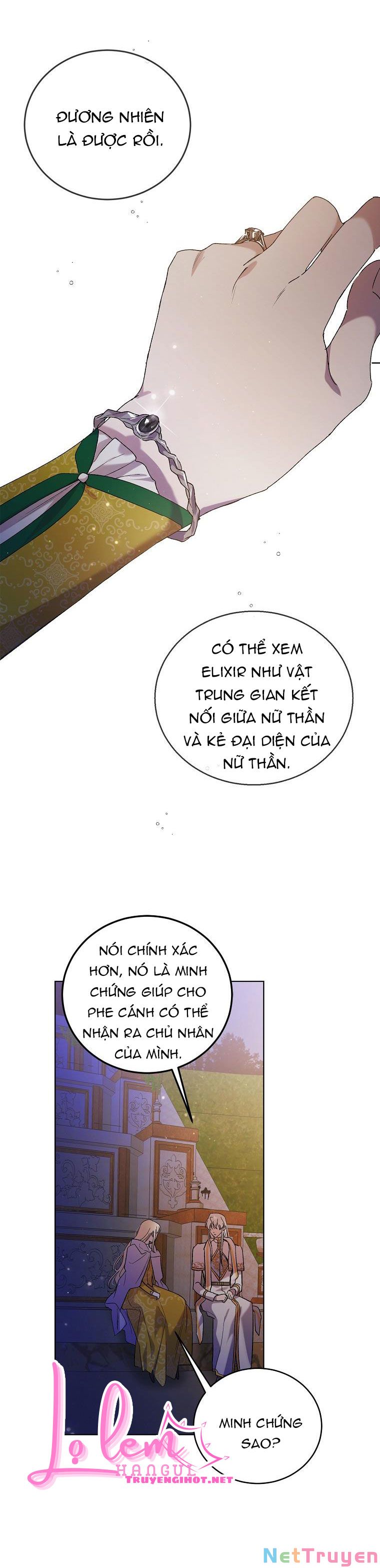 Cách Để Em Bảo Vệ Anh Chapter 47.1 - Page 33