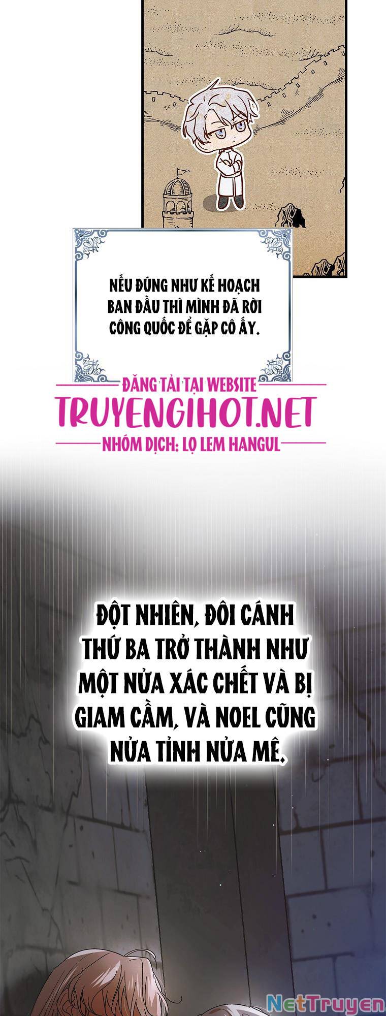 Cách Để Em Bảo Vệ Anh Chapter 81.1 - Page 19