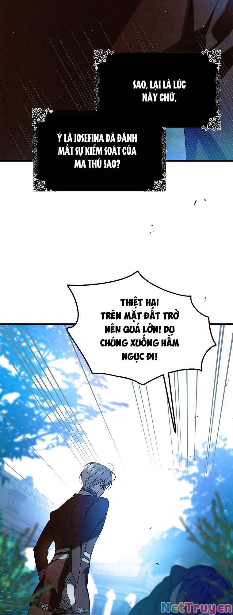 Cách Để Em Bảo Vệ Anh Chapter 81.1 - Page 45