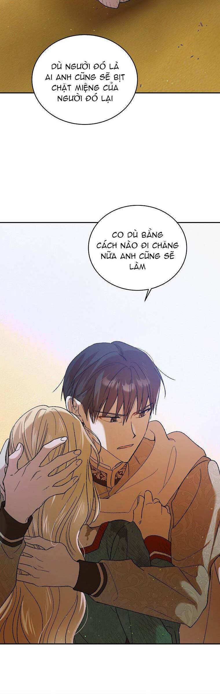 Cách Để Em Bảo Vệ Anh Chapter 68 - Page 10