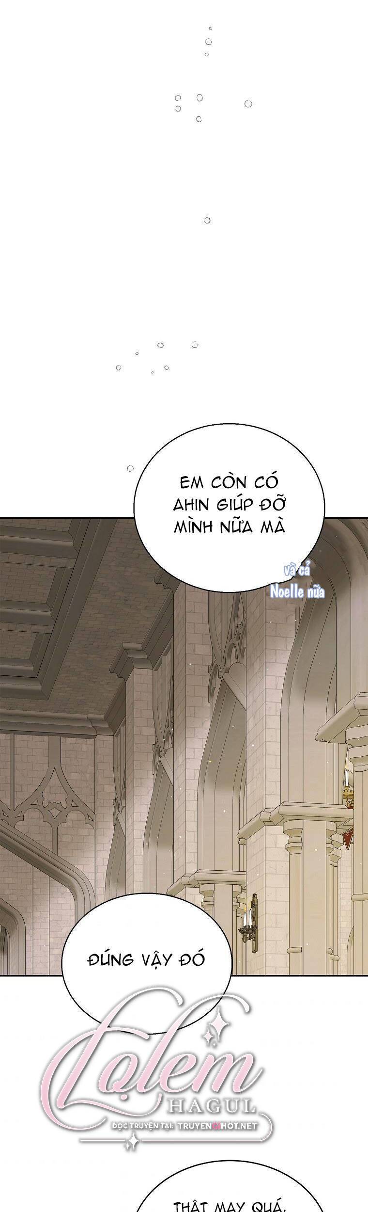 Cách Để Em Bảo Vệ Anh Chapter 68 - Page 27