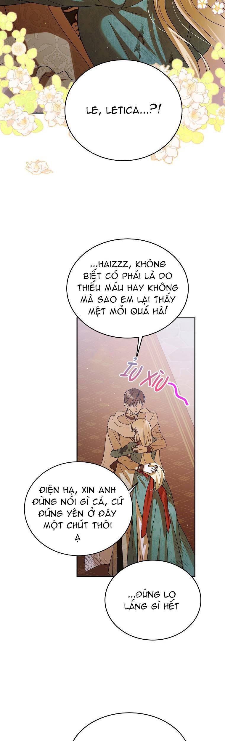 Cách Để Em Bảo Vệ Anh Chapter 68 - Page 35