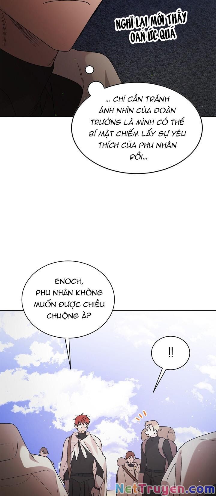 Cách Để Em Bảo Vệ Anh Chapter 36 - Page 32