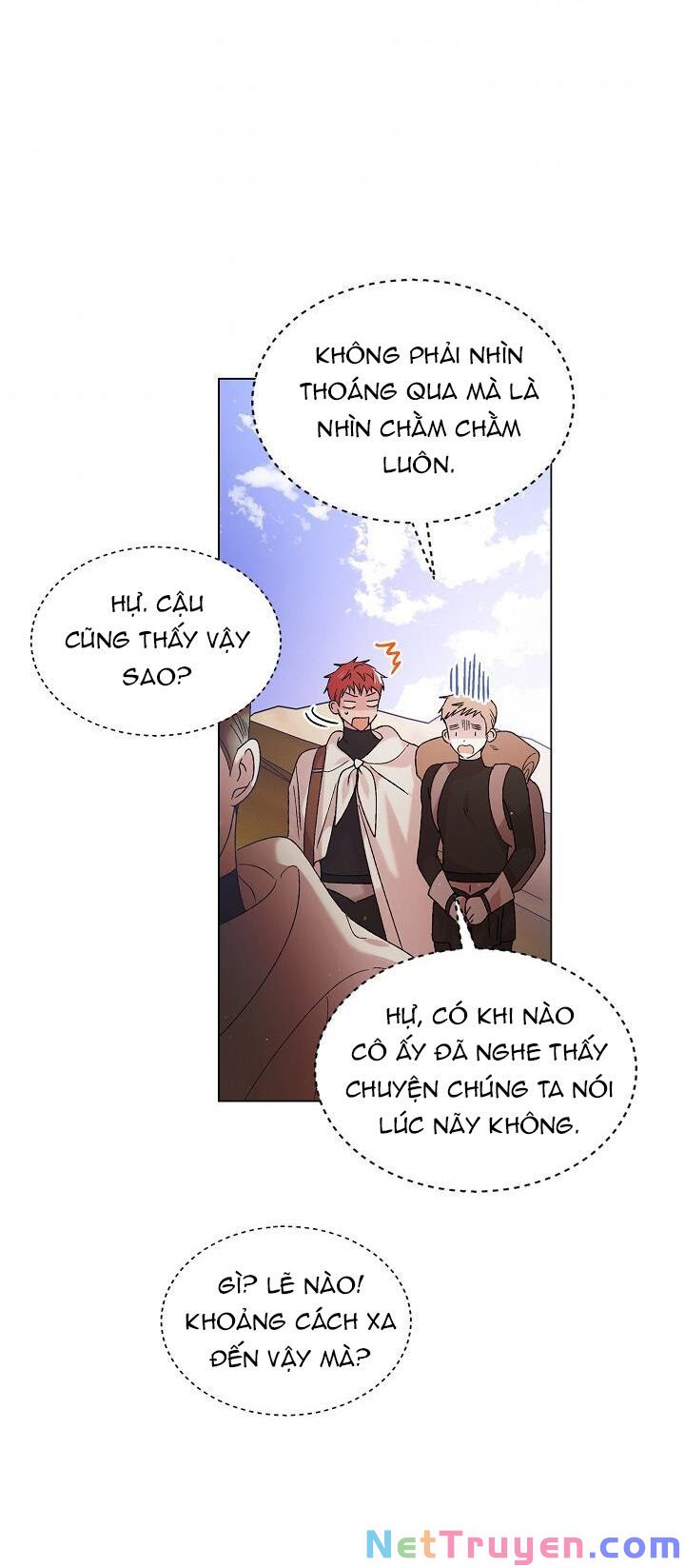 Cách Để Em Bảo Vệ Anh Chapter 36 - Page 43