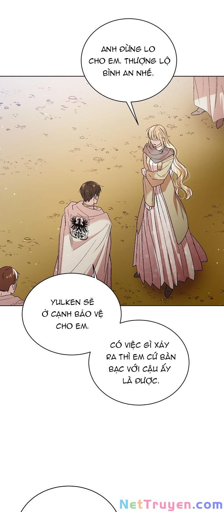 Cách Để Em Bảo Vệ Anh Chapter 36 - Page 5