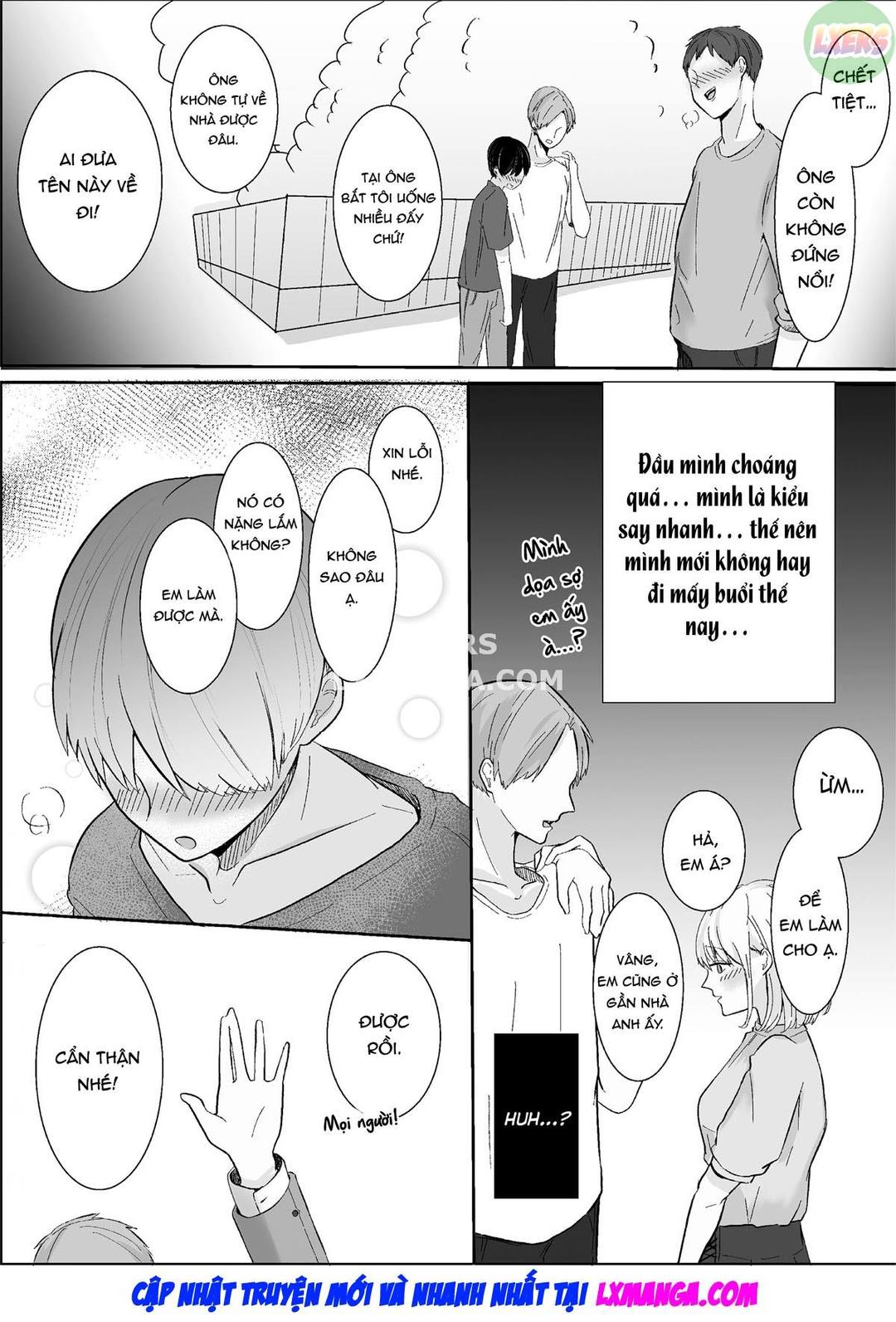 Hoa Tường Vi Chịu Trách Nhiệm Chapter 1 - Page 5