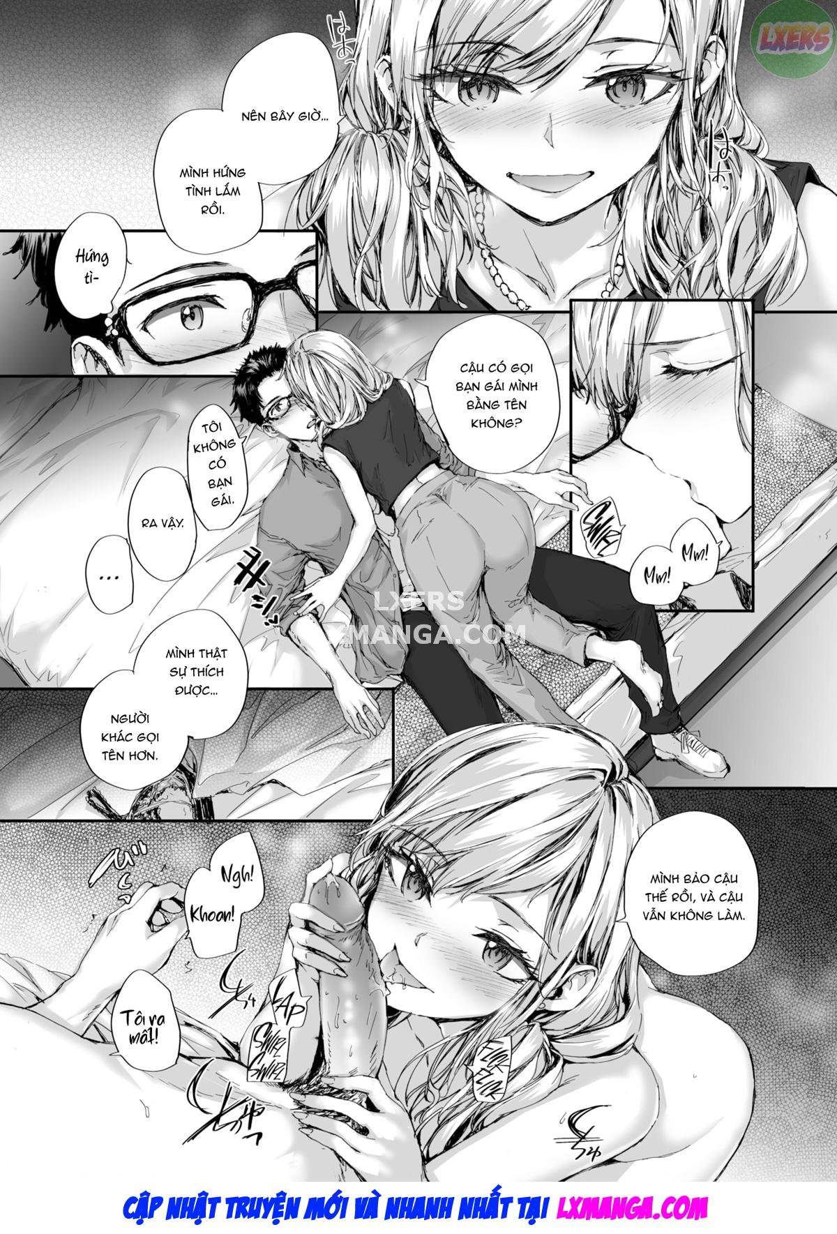 Làm Lại Chuyện Cũ Chapter 1 - Page 9