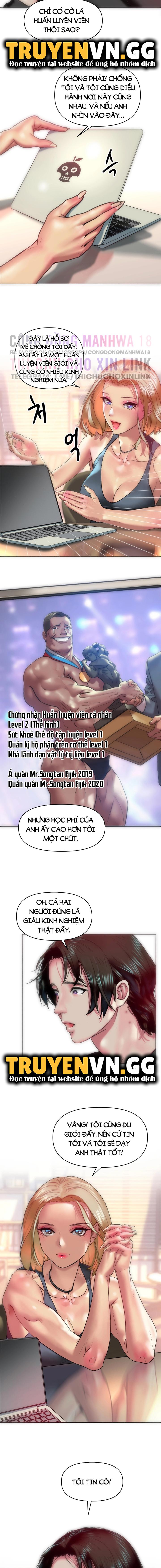 Những Cô Vợ Chiến Lợi Phẩm Chapter 10 - Page 10