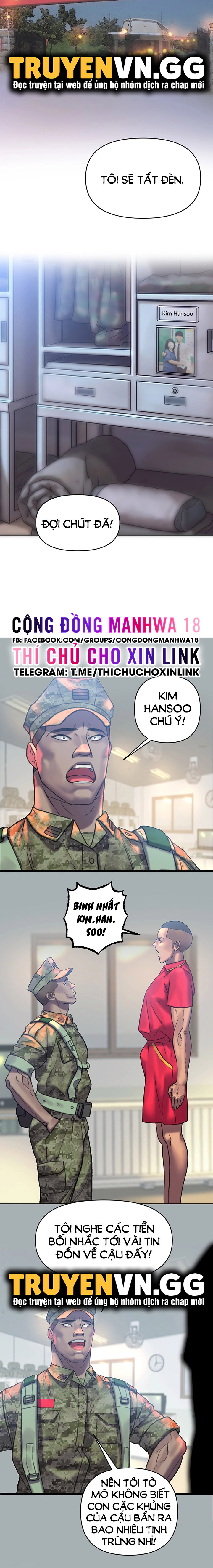 Những Cô Vợ Chiến Lợi Phẩm Chapter 16 - Page 13