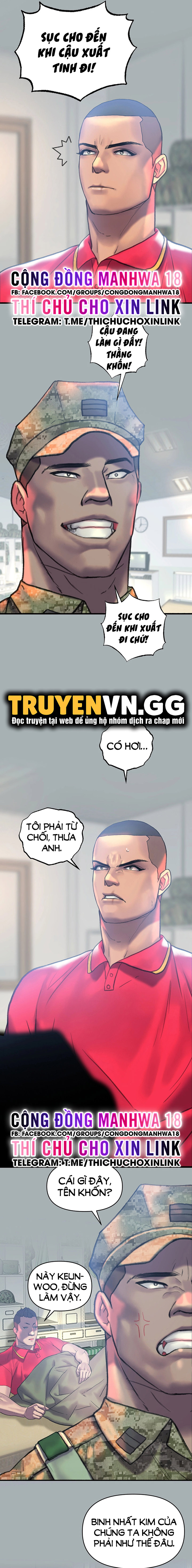 Những Cô Vợ Chiến Lợi Phẩm Chapter 16 - Page 14