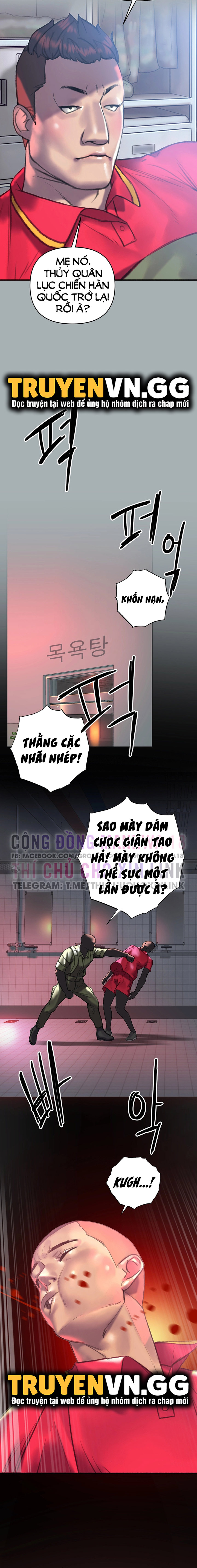 Những Cô Vợ Chiến Lợi Phẩm Chapter 16 - Page 15