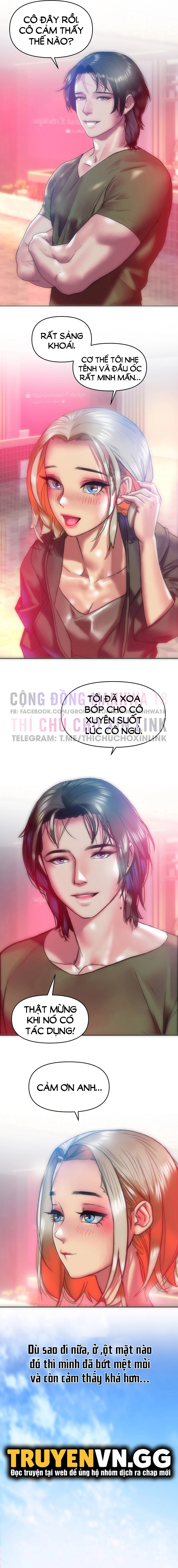 Những Cô Vợ Chiến Lợi Phẩm Chapter 16 - Page 5