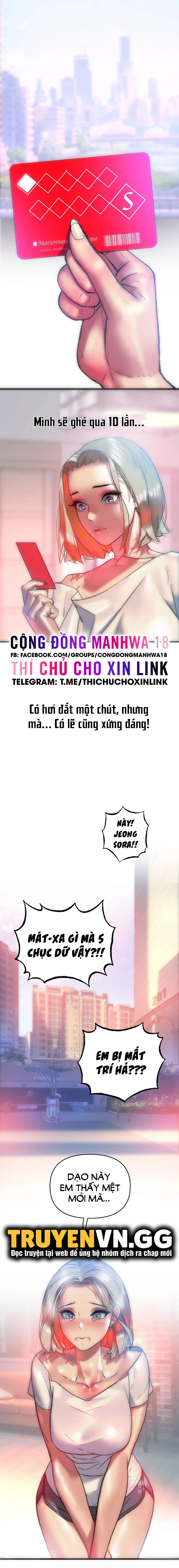 Những Cô Vợ Chiến Lợi Phẩm Chapter 16 - Page 6