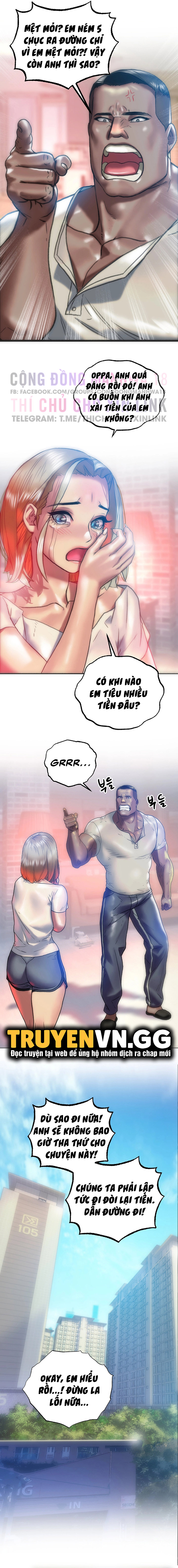 Những Cô Vợ Chiến Lợi Phẩm Chapter 16 - Page 7