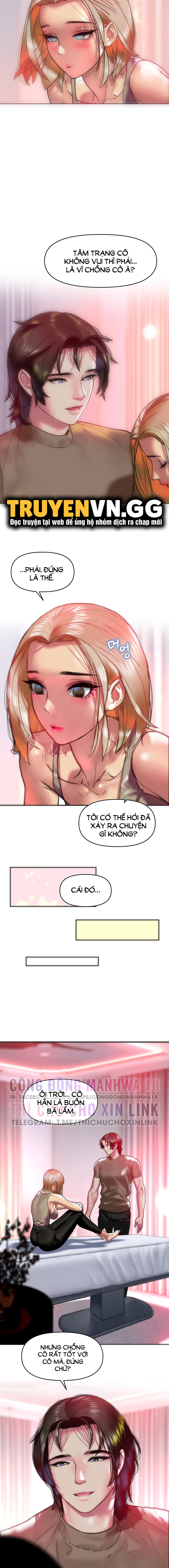 Những Cô Vợ Chiến Lợi Phẩm Chapter 12 - Page 12