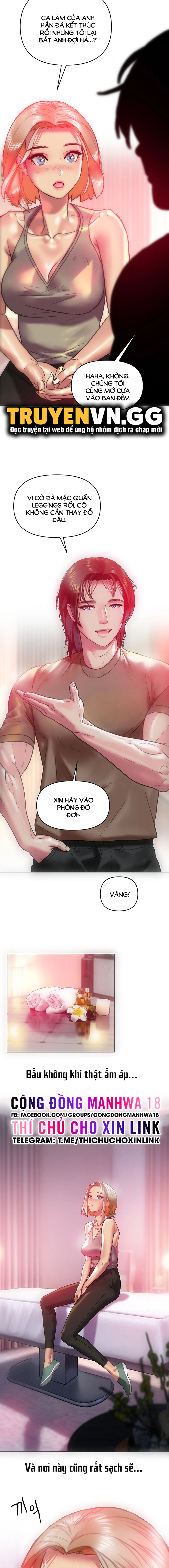 Những Cô Vợ Chiến Lợi Phẩm Chapter 12 - Page 7