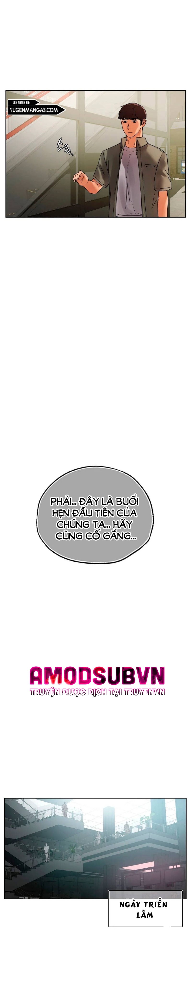 Đàn Ông Và Đàn Bà Ở Sillim Chapter 26 - Page 19