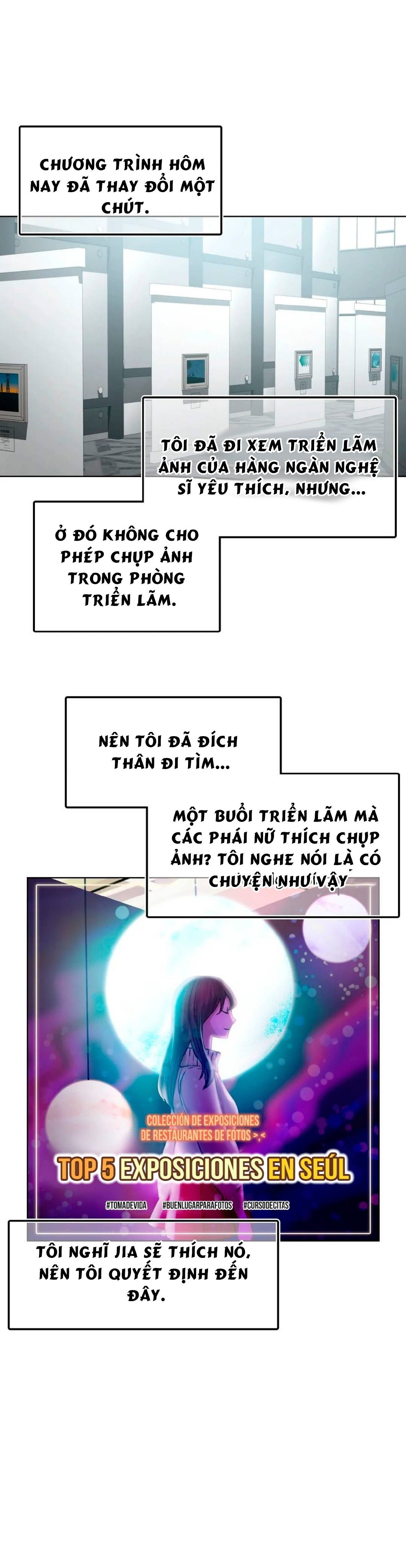 Đàn Ông Và Đàn Bà Ở Sillim Chapter 26 - Page 20