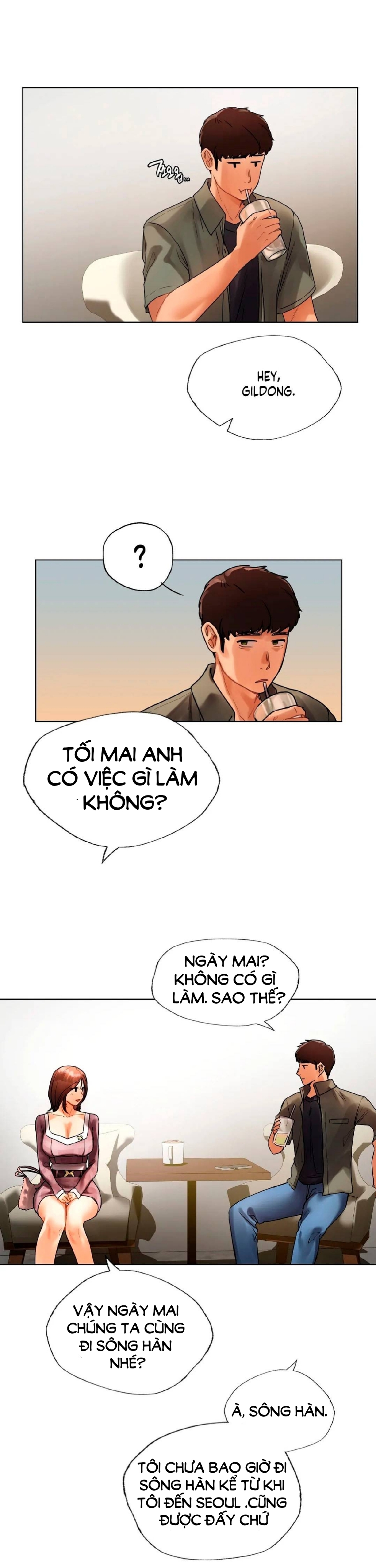 Đàn Ông Và Đàn Bà Ở Sillim Chapter 26 - Page 30