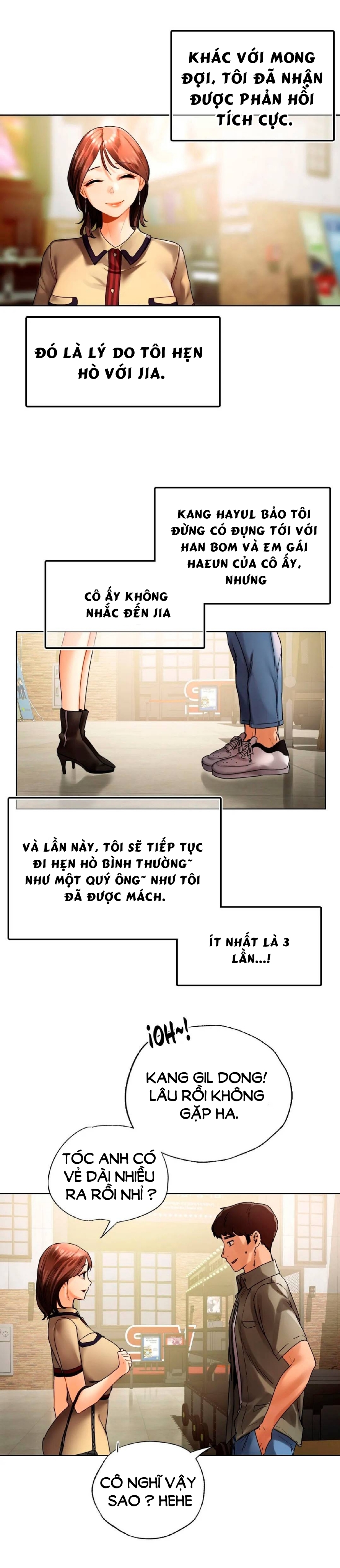 Đàn Ông Và Đàn Bà Ở Sillim Chapter 26 - Page 5