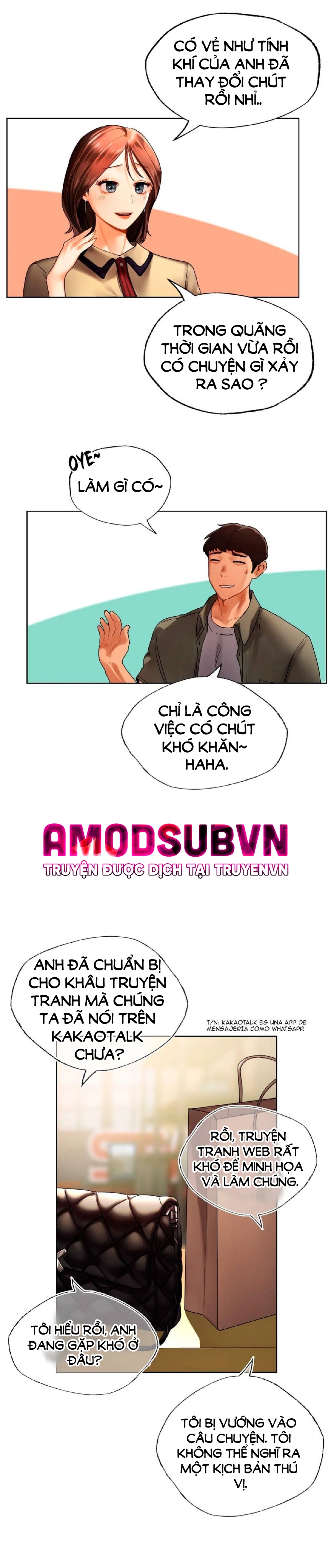 Đàn Ông Và Đàn Bà Ở Sillim Chapter 26 - Page 6