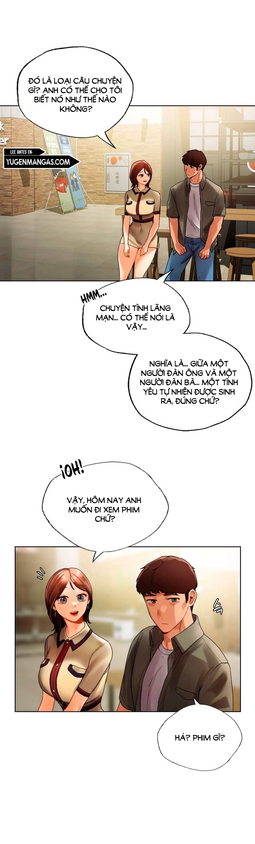 Đàn Ông Và Đàn Bà Ở Sillim Chapter 26 - Page 7