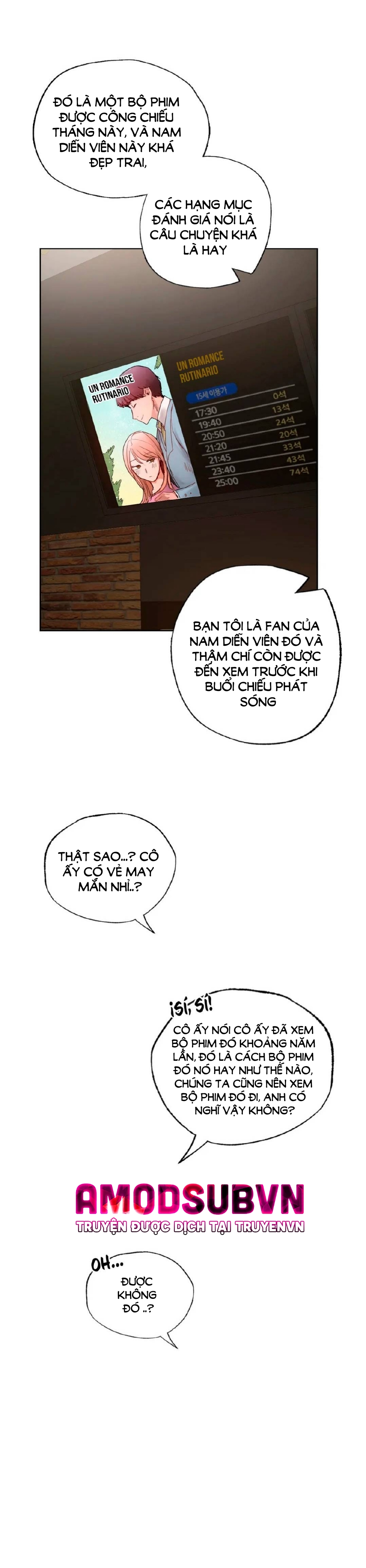 Đàn Ông Và Đàn Bà Ở Sillim Chapter 26 - Page 8