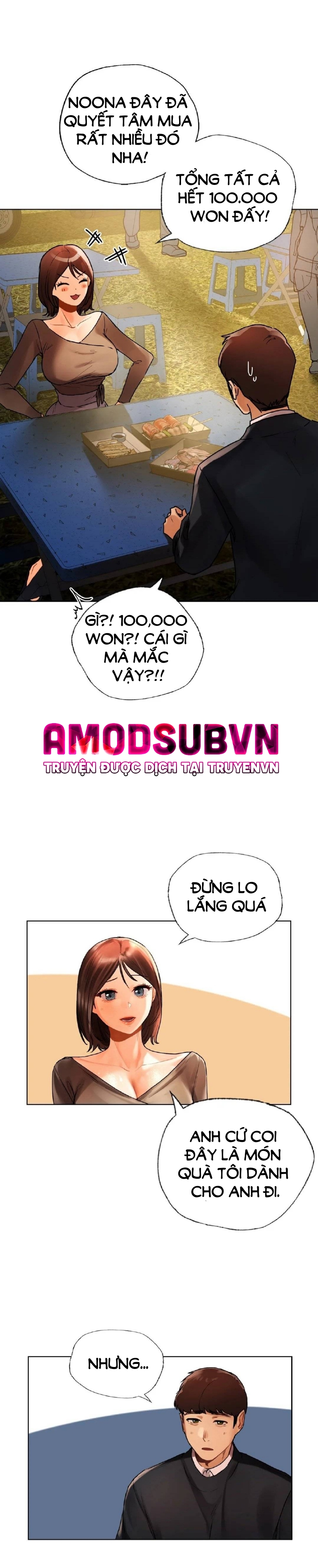 Đàn Ông Và Đàn Bà Ở Sillim Chapter 27 - Page 11