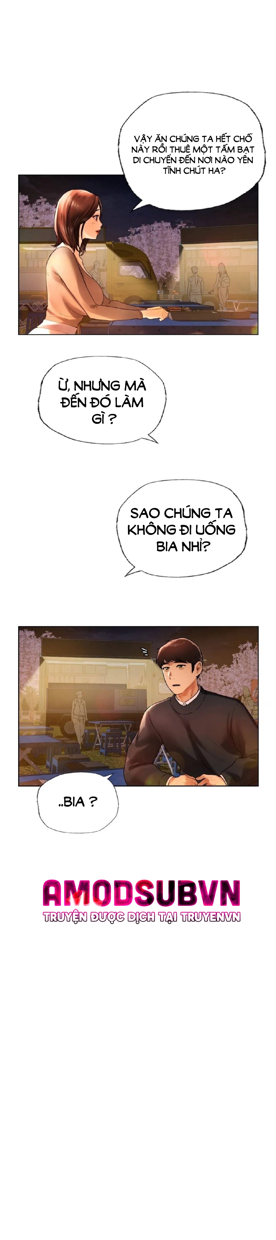 Đàn Ông Và Đàn Bà Ở Sillim Chapter 27 - Page 13