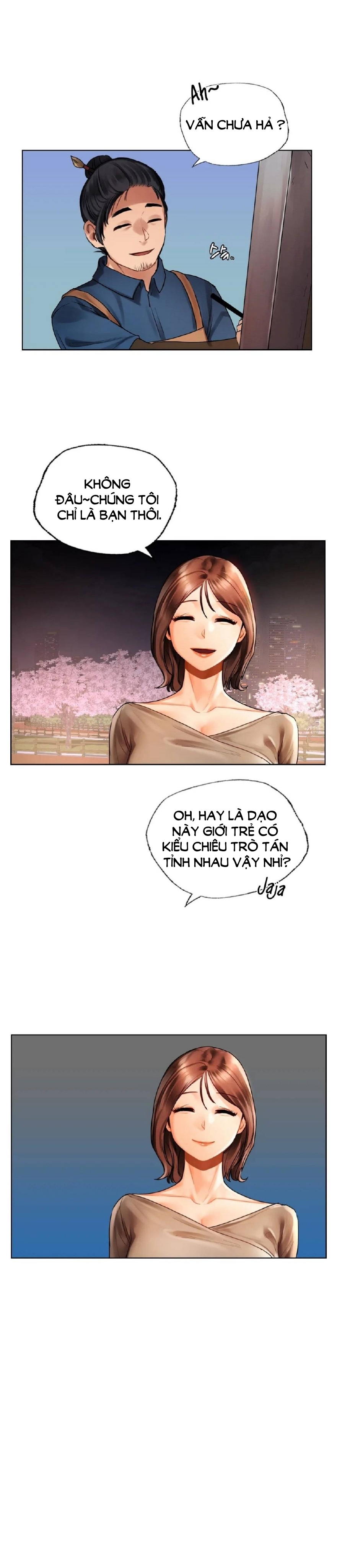 Đàn Ông Và Đàn Bà Ở Sillim Chapter 27 - Page 18