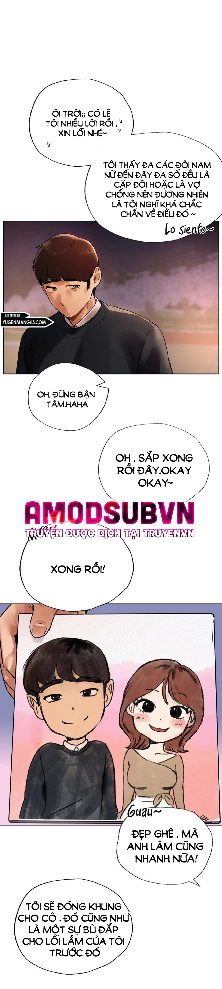 Đàn Ông Và Đàn Bà Ở Sillim Chapter 27 - Page 19