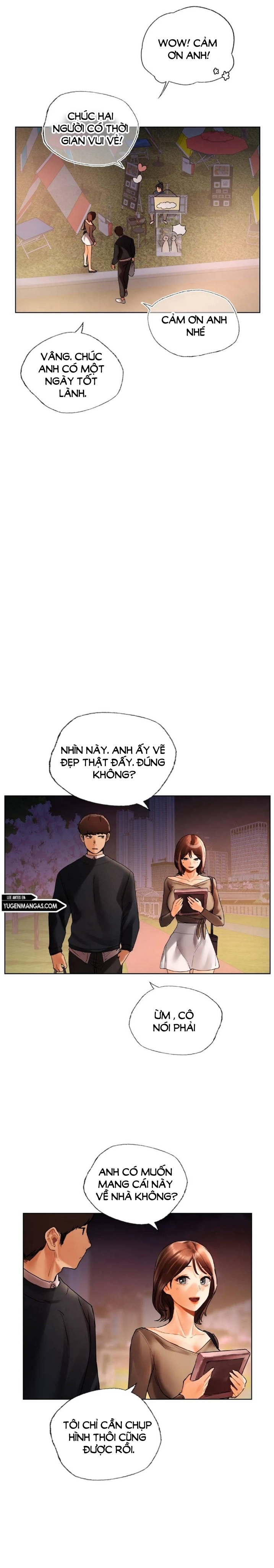 Đàn Ông Và Đàn Bà Ở Sillim Chapter 27 - Page 20