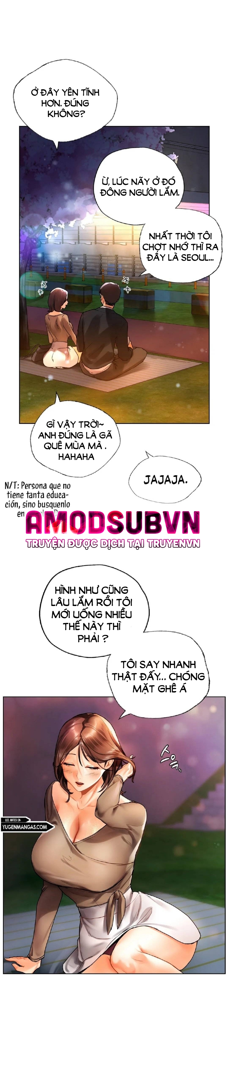 Đàn Ông Và Đàn Bà Ở Sillim Chapter 27 - Page 23