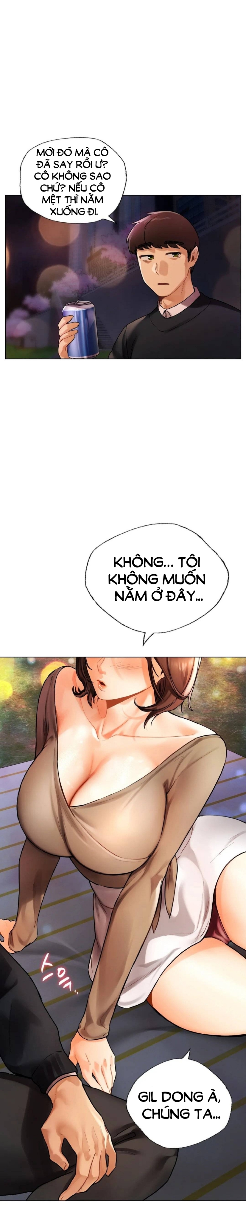 Đàn Ông Và Đàn Bà Ở Sillim Chapter 27 - Page 24