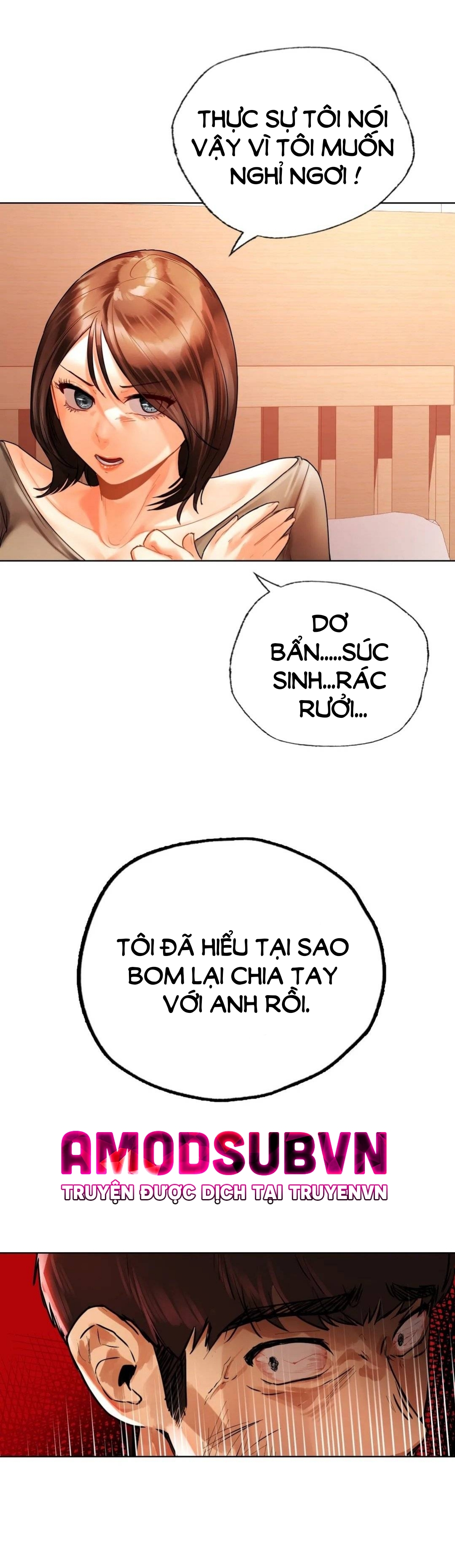 Đàn Ông Và Đàn Bà Ở Sillim Chapter 27 - Page 33