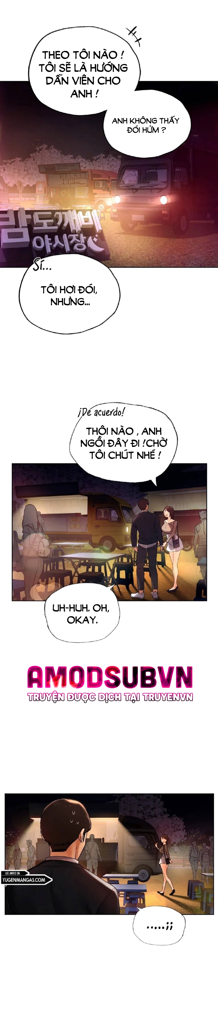 Đàn Ông Và Đàn Bà Ở Sillim Chapter 27 - Page 7