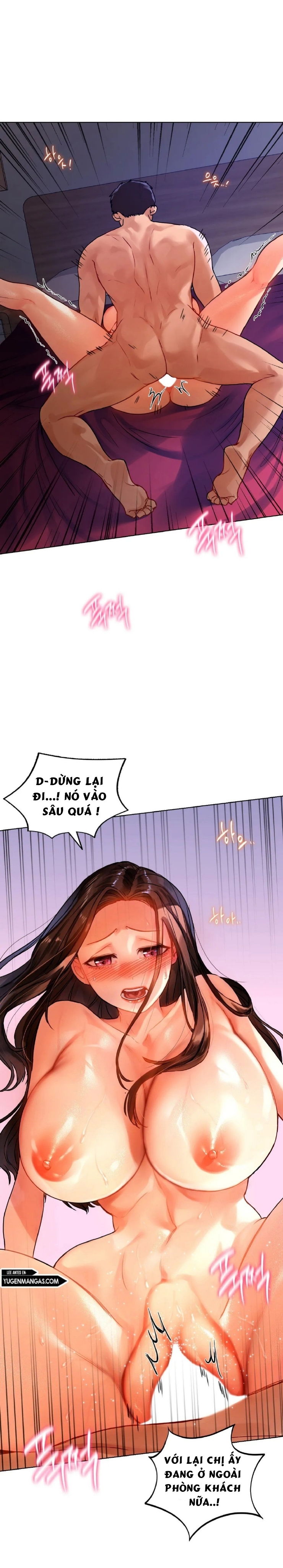 Đàn Ông Và Đàn Bà Ở Sillim Chapter 16 - Page 12