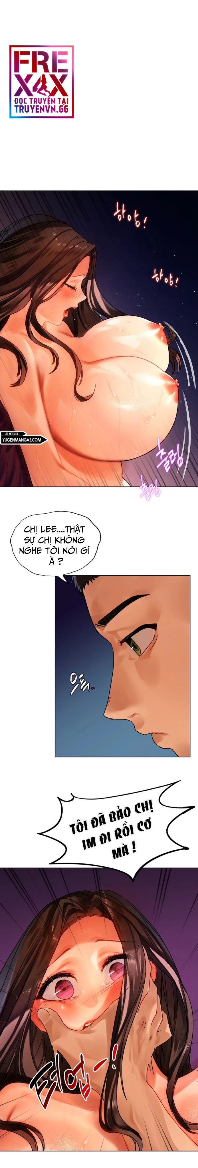 Đàn Ông Và Đàn Bà Ở Sillim Chapter 16 - Page 25