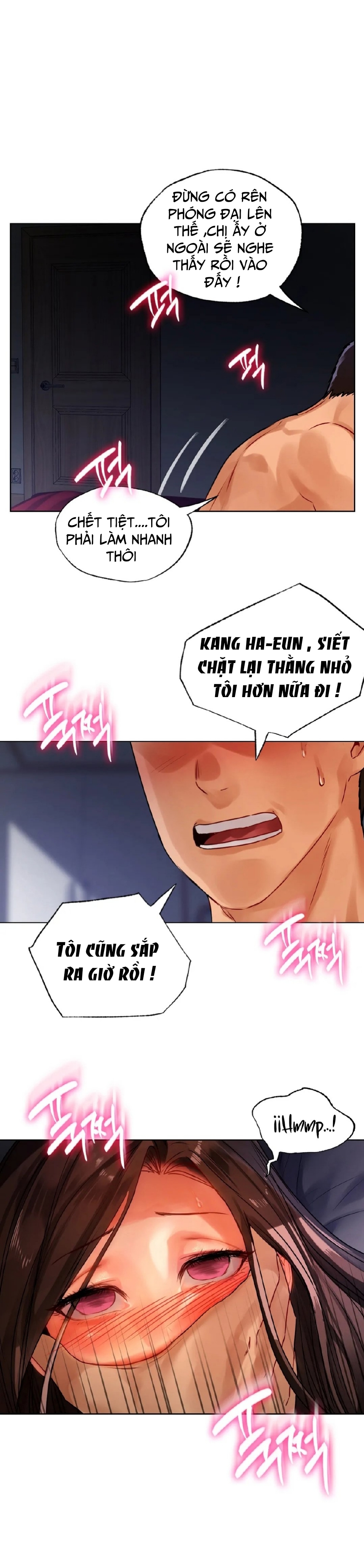 Đàn Ông Và Đàn Bà Ở Sillim Chapter 16 - Page 26