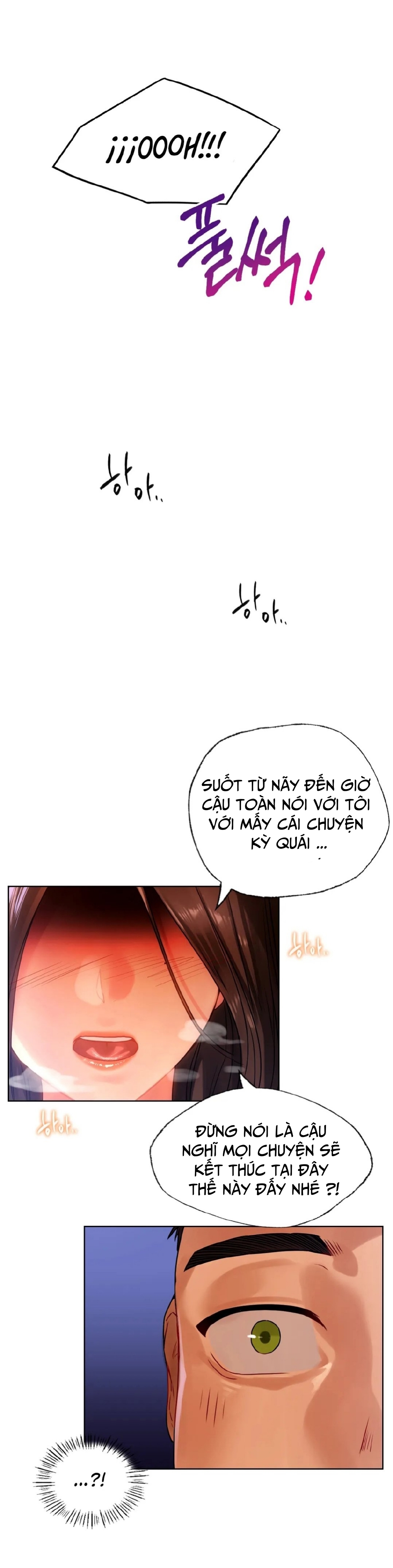 Đàn Ông Và Đàn Bà Ở Sillim Chapter 16 - Page 32