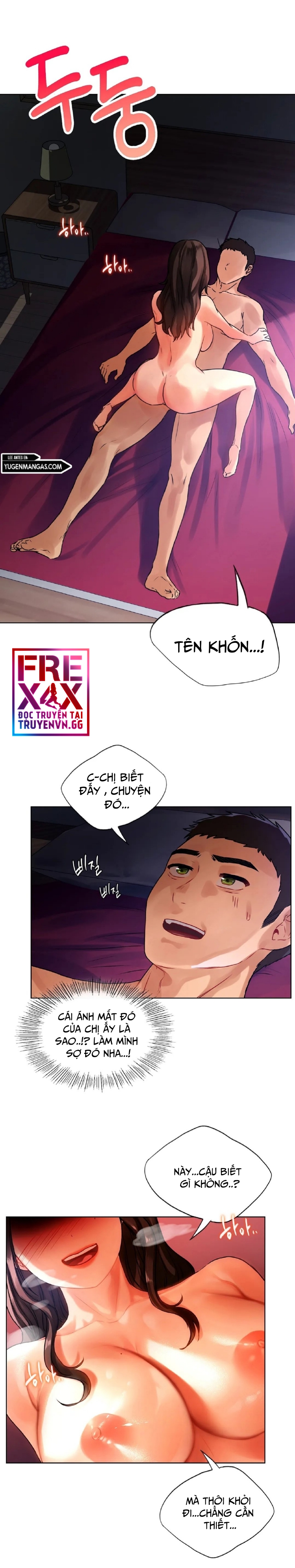 Đàn Ông Và Đàn Bà Ở Sillim Chapter 16 - Page 33