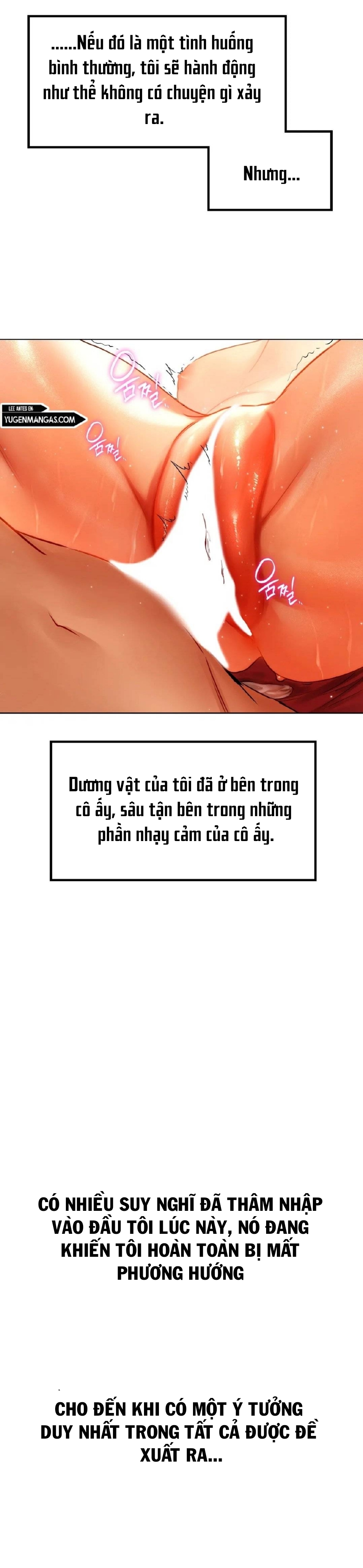 Đàn Ông Và Đàn Bà Ở Sillim Chapter 16 - Page 5