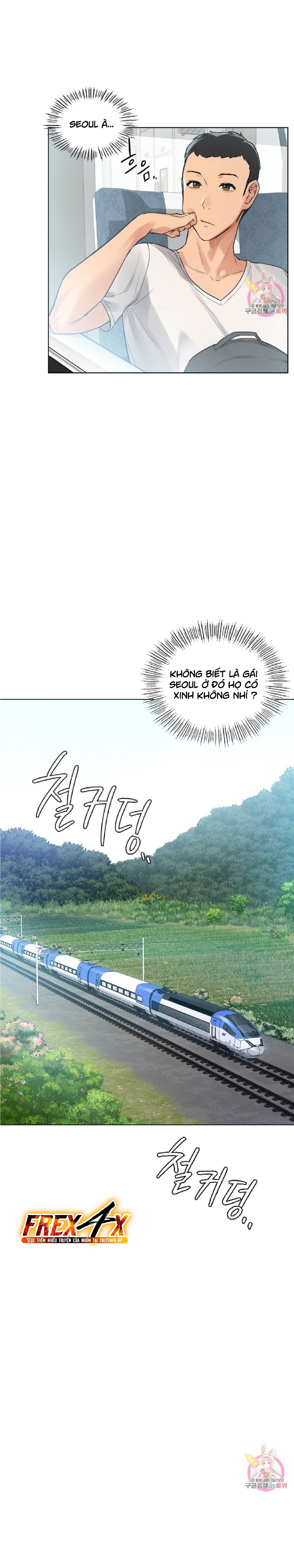 Đàn Ông Và Đàn Bà Ở Sillim Chapter 1 - Page 17